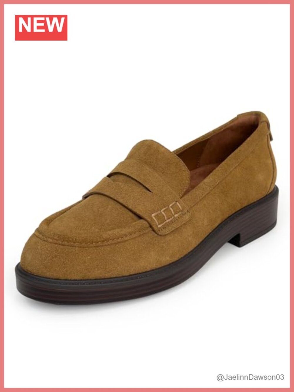 Suede Slip-On Loafers with OrthoLite Cushioned Insole